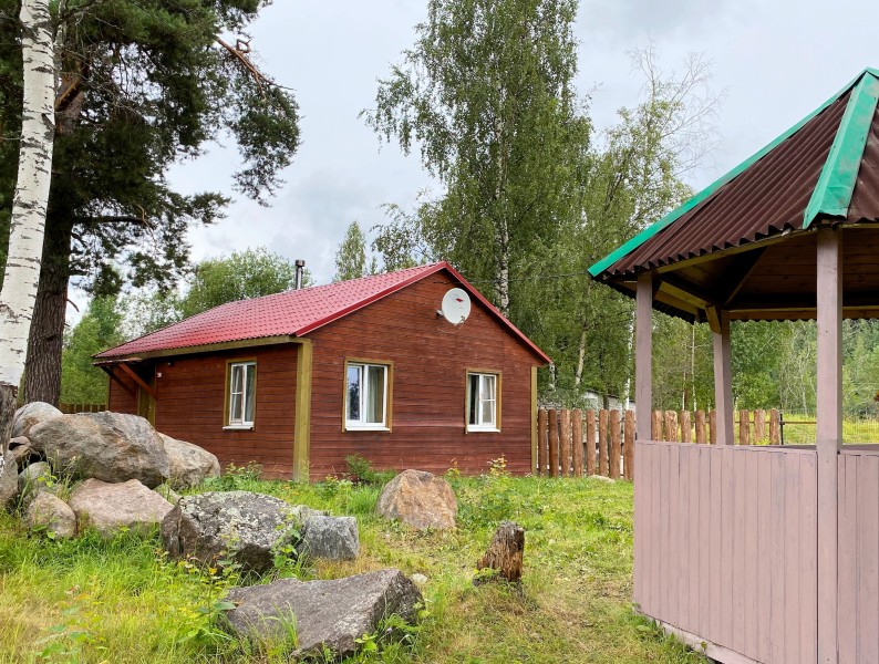 Ряйсяля Эко Хутор - photo 2