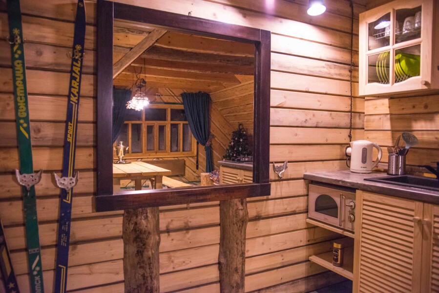 У Лыжника, гостевой дом - photo 4