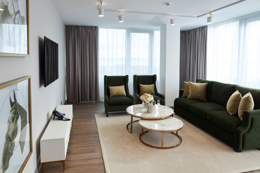 Отель Лахта Плаза - photo 5