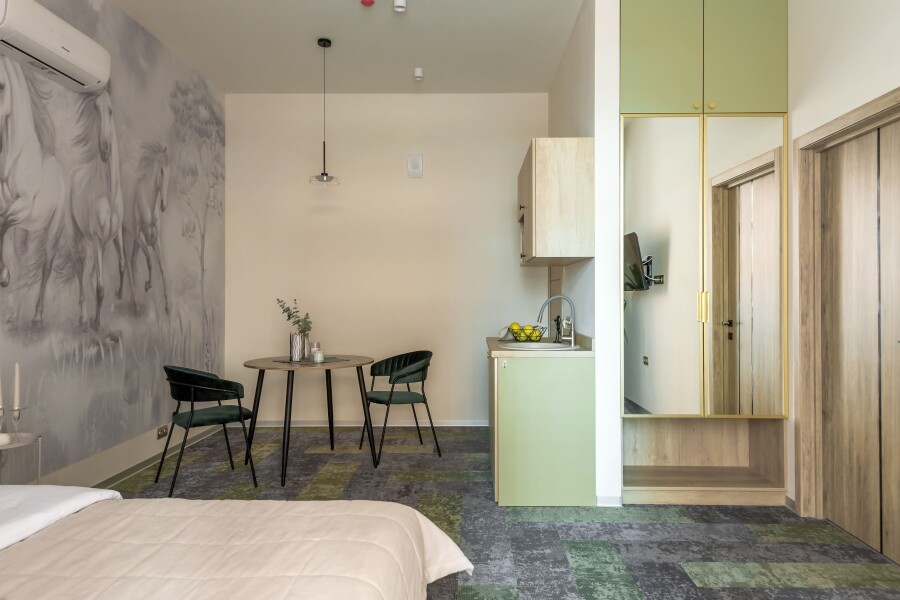 Отель Асгард