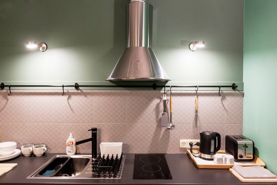 Апартаменты Моголя Премиум / Mogol Apartments Premium - photo 2