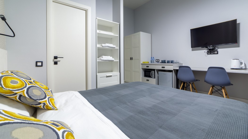 Nordic Rooms Hotel - photo 5