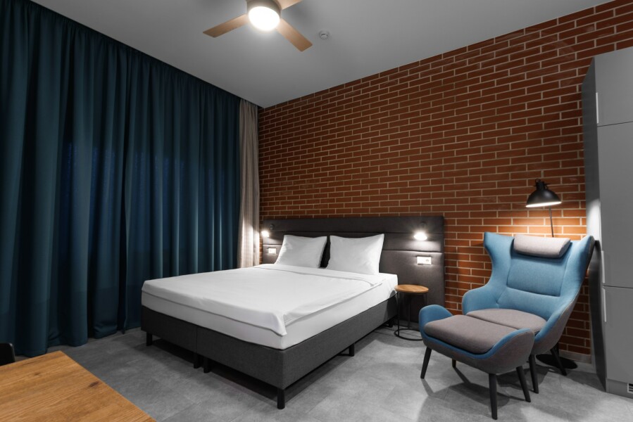 Апарт-отель RIDGE - photo 5