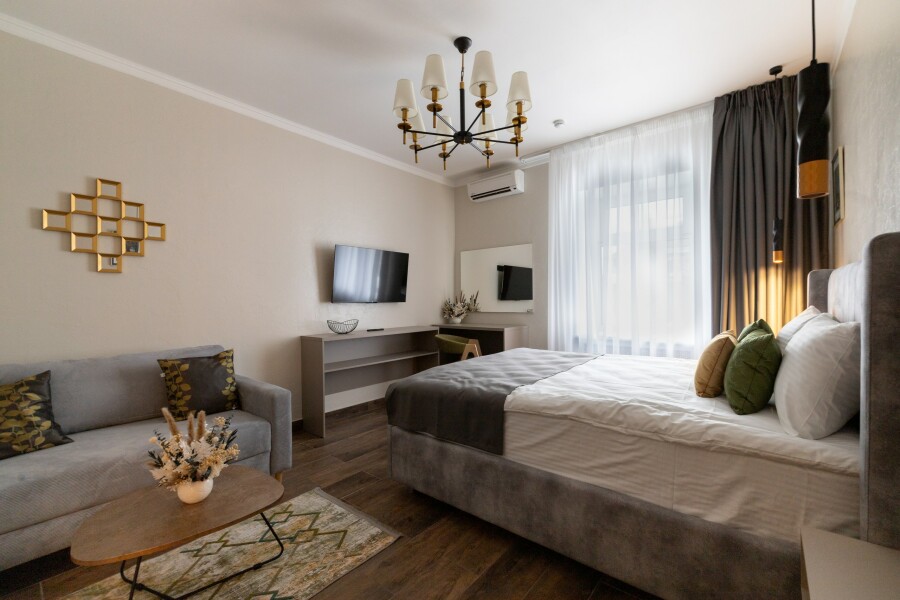 Шато Сити - photo 1