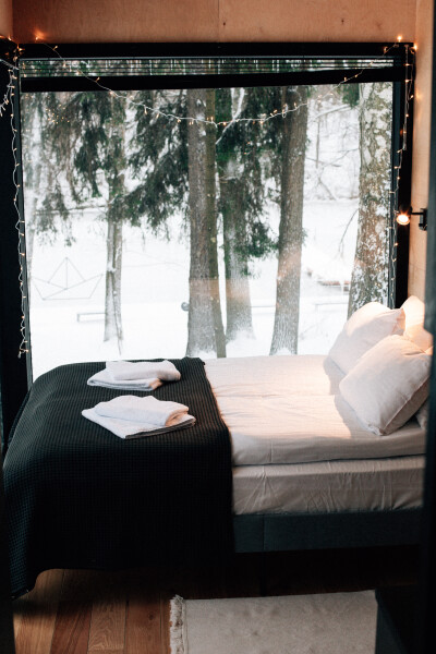 Глэмпинг Силы ветра - photo 4