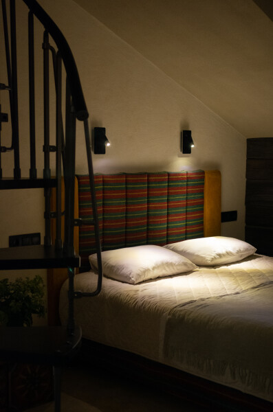 Конь в пальто. Музей и постой - photo 2