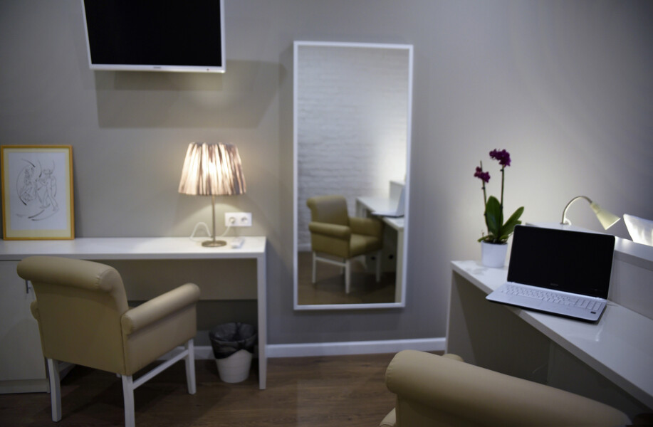 Пять вечеров - photo 4