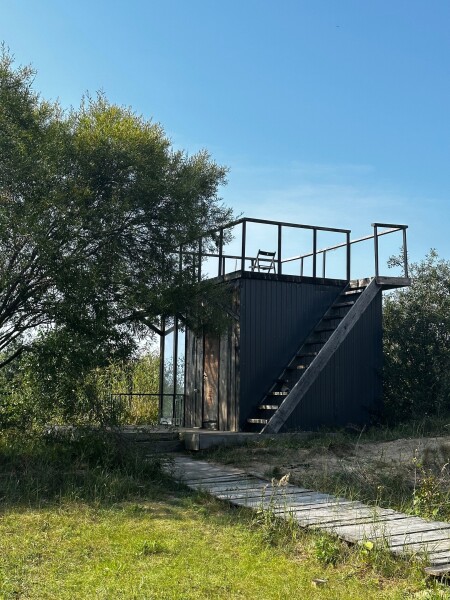 Хутор Утешение