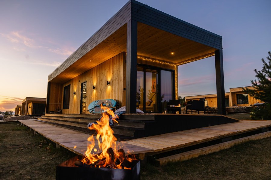 Эко- отель Рыбацкая Артель - photo 3