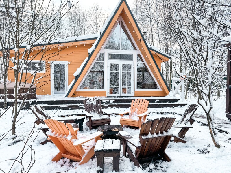 А у реки Глэмпинг - photo 2