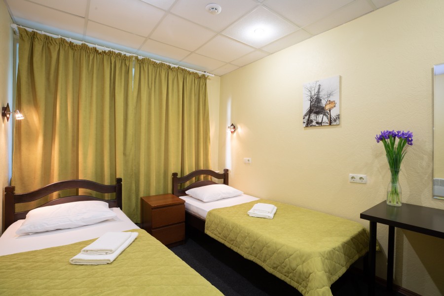 Мини-отель "Академик" - photo 1