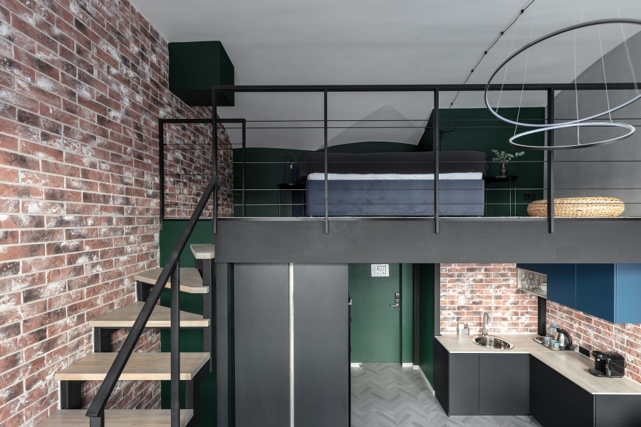 1715 Duplex Hotel - photo 5