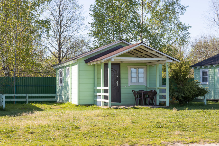 Эко Отель Новый Ковчег - photo 3