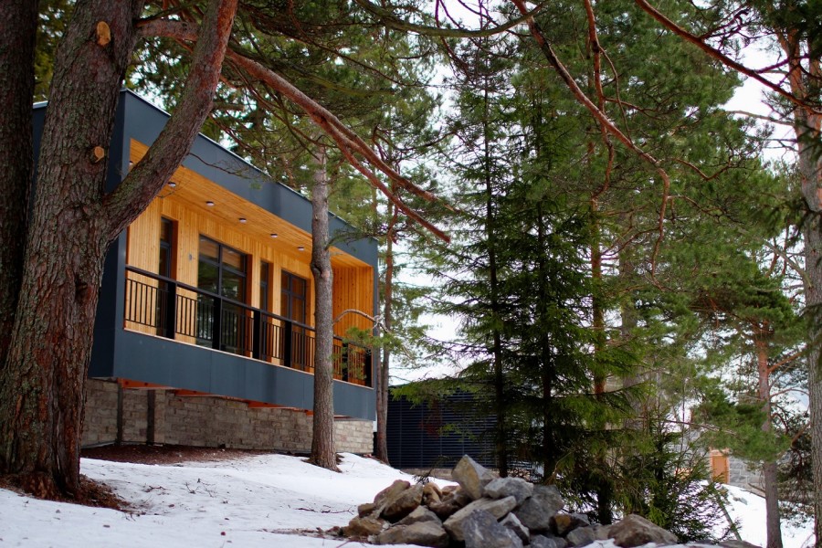 Парк отель Чайка 1918 - photo 5