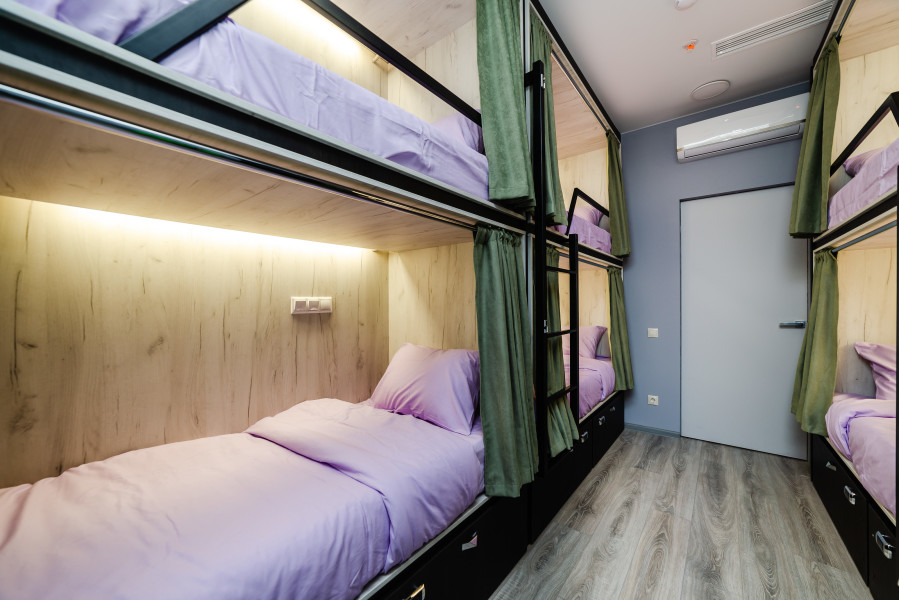 Ostanovka Hostel - photo 3