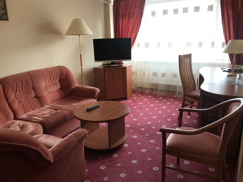 Гостиница Академическая