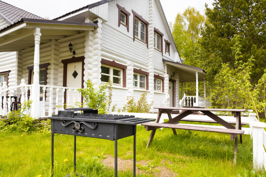 Эко Отель Новый Ковчег - photo 4