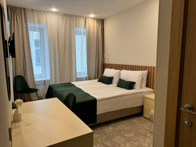 Mirum Hotel - photo 4