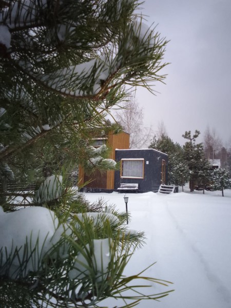 Дом у залива