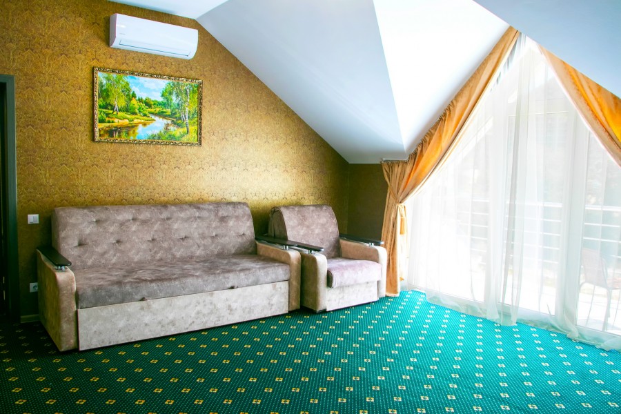 Отель РЕВЮ - photo 4