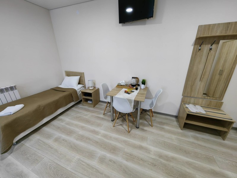 Гостиница Колымская - photo 1