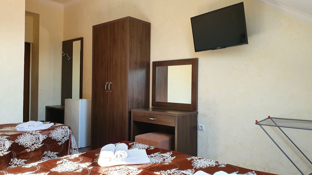 Отель Витязево