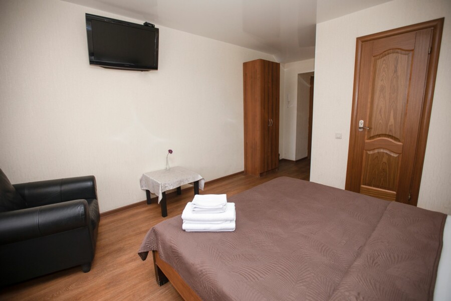 Лайт на Ключевской, Отель Екатеринбург - photo 2