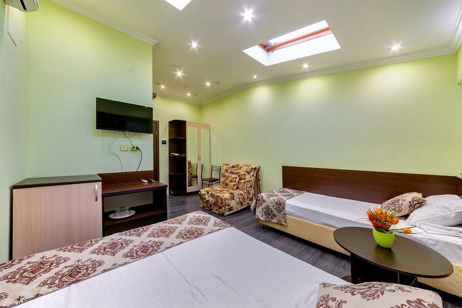 Отель "Людмила" - photo 4