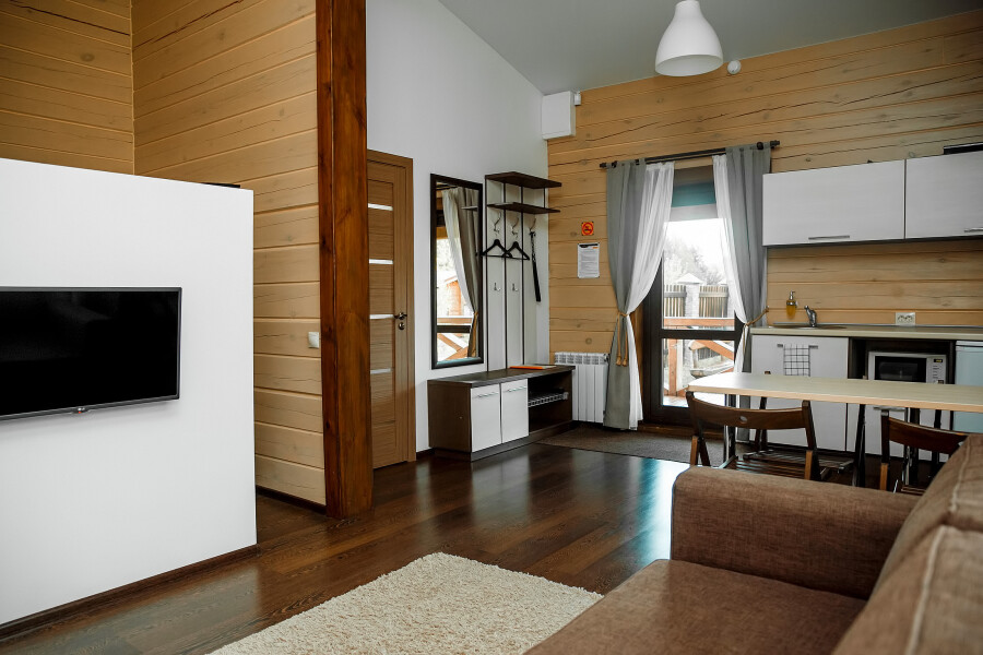 Парк-Отель "Рублевское Заречье"