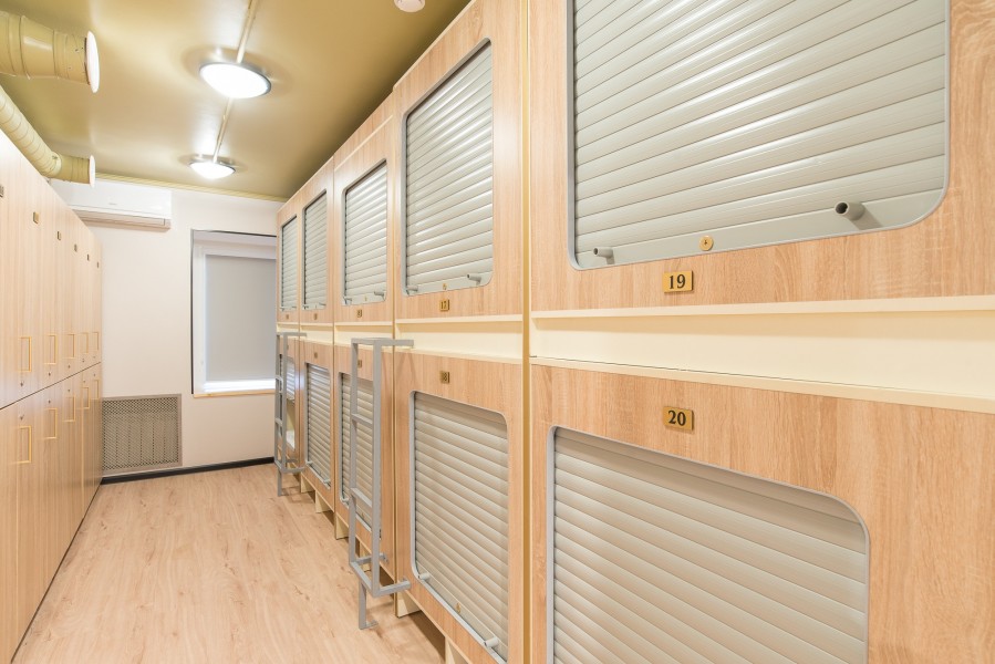 Отель Drop Inn - photo 2