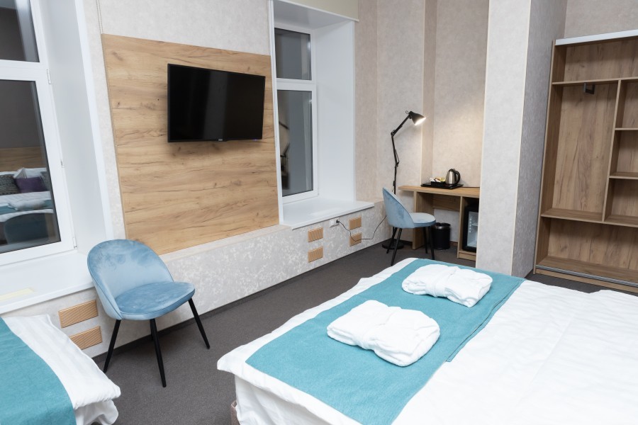 Арт-отель Маяковский - photo 3