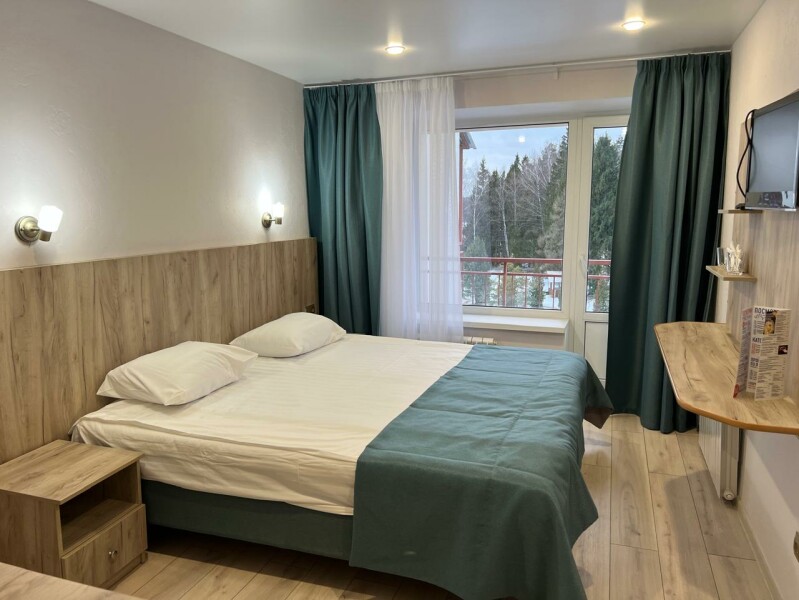 Олимп парк-отель Коломна - photo 4