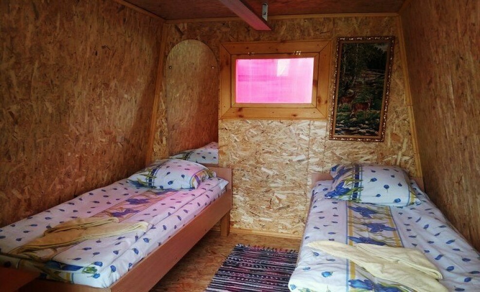 Туристический комплекс Искра - photo 2