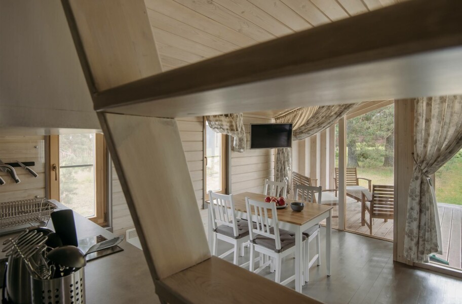 Гостиничный комплекс "Талицы Лодж" - photo 2