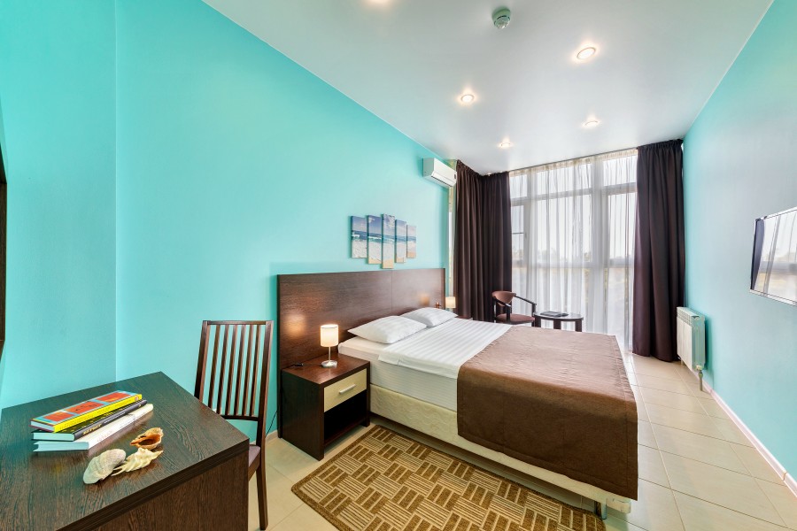 Отель "Тихая бухта"