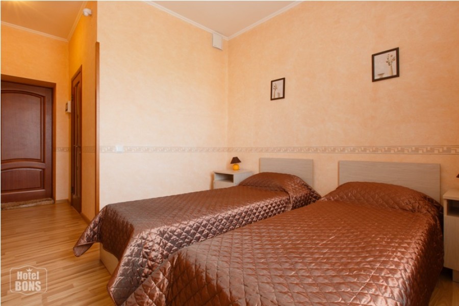 Отель "БОНС" Лабинск - photo 2