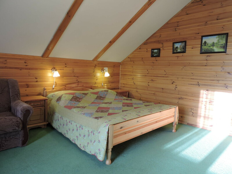 Русская изба - photo 3