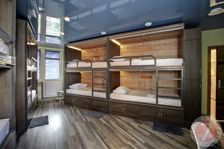 Хостел Братиславская - photo 2