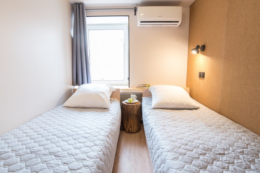 Отель Drop Inn - photo 4