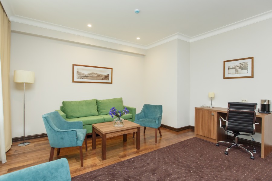 Бизнес-отель «Жак» - photo 4