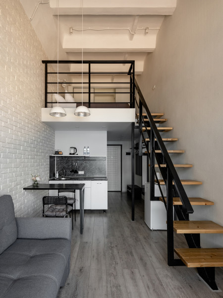 Аппартаменты на Ахматовской