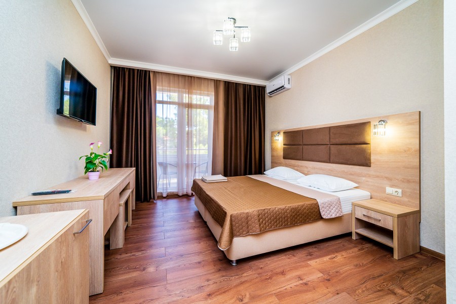 Отель "Анжелика" - photo 4