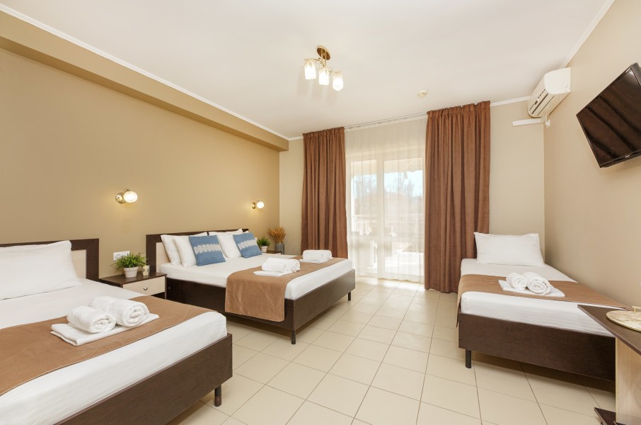 Отель "София" Витязево - photo 3