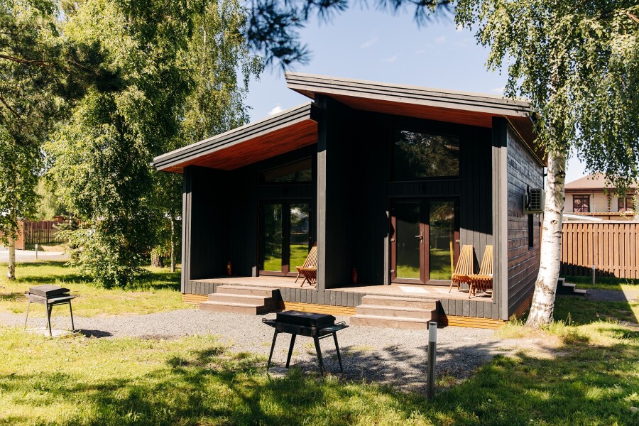 Эко-отель Harland Village - photo 4