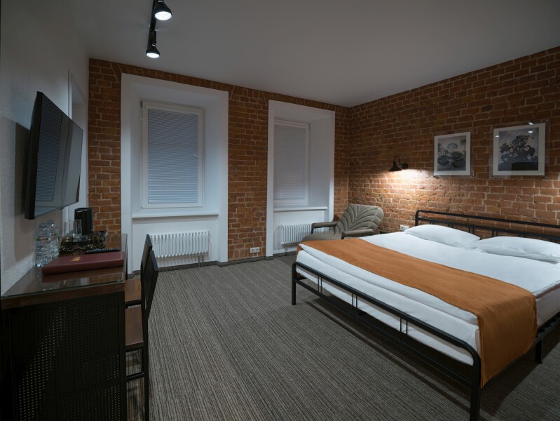 Отель "Измайловский парк" - photo 4