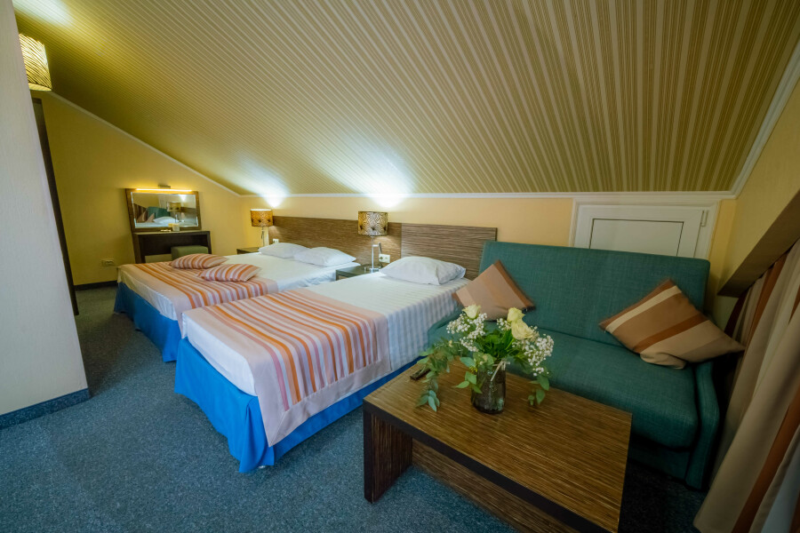 Дельфин, Мини-гостиница - photo 4