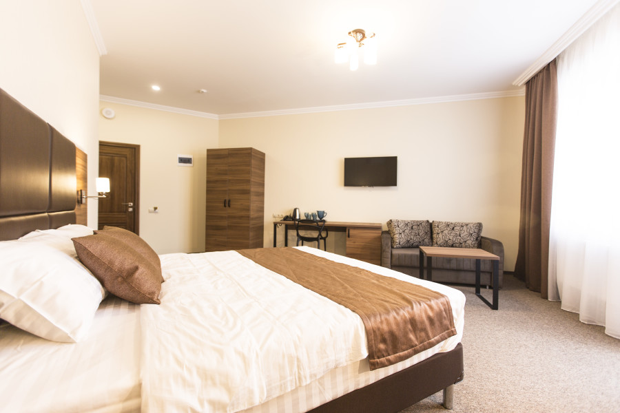 Отель Чайка - photo 3