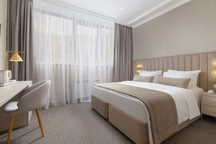 Отель Granat city - photo 4