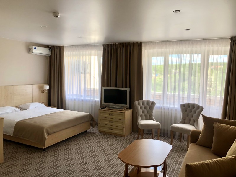 Олимп парк-отель Коломна - photo 5