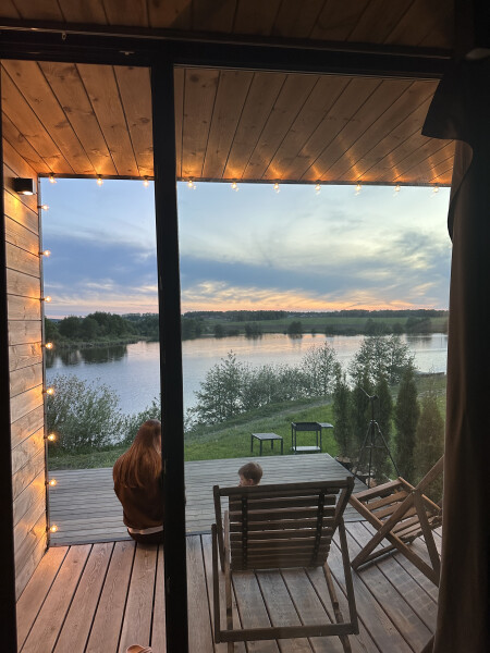 Экопарк Новое Кузьминское